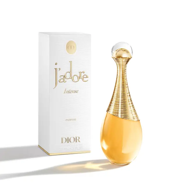 J'adore Intense Parfum - Floral And Honeyed Notes