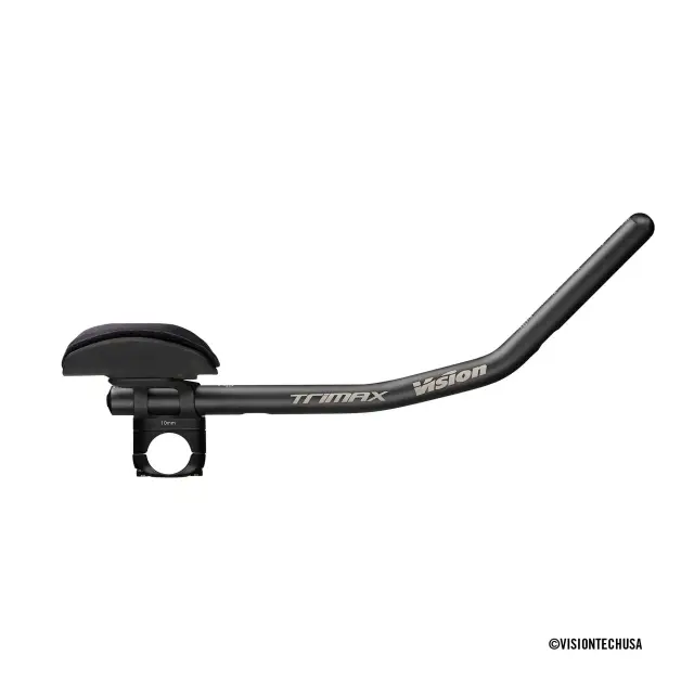 ΜΠΑΡΕΣ ΤΙΜΟΝΙΟΥ VISION TRIMAX ALLOY CLIP-ON 31.8 ΡΥΘΜΙΖΟΜΕΝΕΣ J-BEND 2