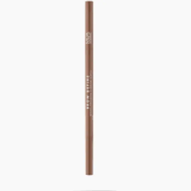 MUA | Brow Define Micro Eyebrow Pencil Μολύβι για Φρύδια Mid Brown | 1τμχ