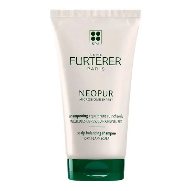 René Furterer Neopur Σαμπουάν Εξισορρόπησης κατά της Πιτυρίδας (Ξηρό Τριχωτό) 150ml