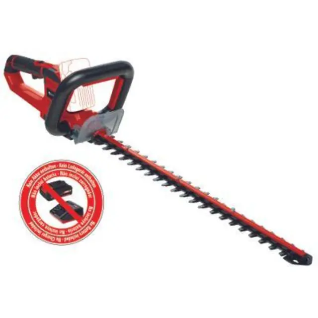 Eihnell 3410930 - Μπορντουροψάλιδο Μπαταρίας 18V GE-CH 18/60 (Χωρίς Μπαταρία Φορτιστή)