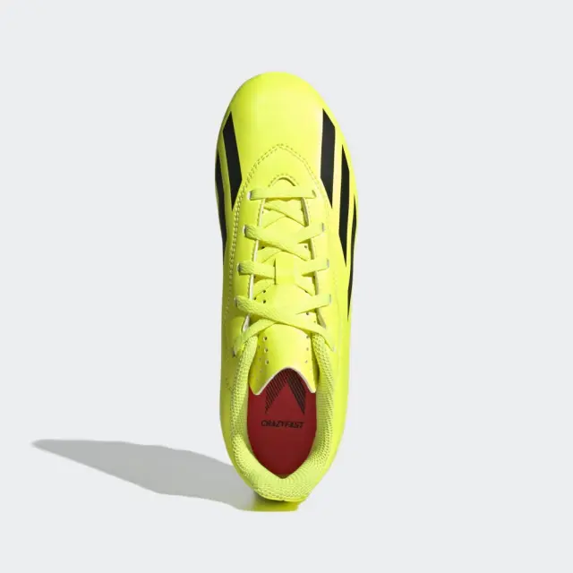 Adidas X Crazyfast Club Lime IF0717 - 38 2/3 2