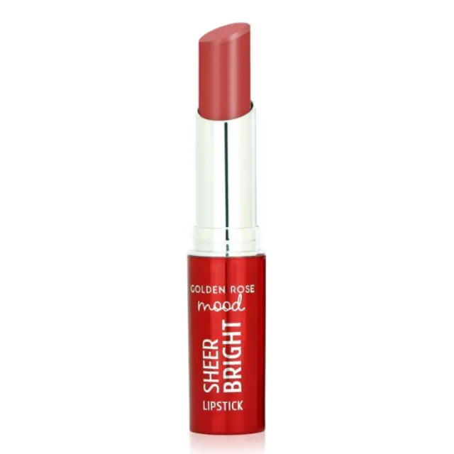 MOOD SHEER BRIGHT LIPSTICK GR 3.3g
