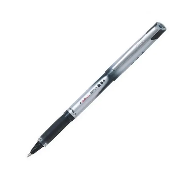 Στυλό Pilot VBall Grip BLN-VBG-7 0,7mm Μαύρο