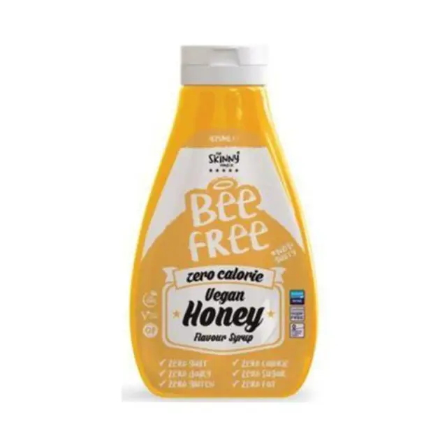 The Skinny Food Co Bee Free Vegan Honey ΧΓ 425ml