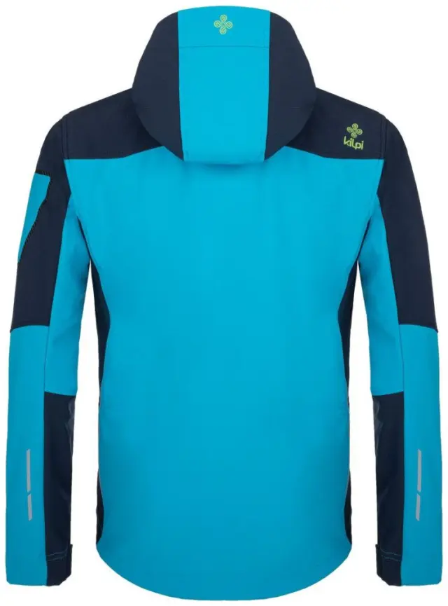 Presena-M Blue Ανδρικό Μπουφάν Softshell Kilpi - SM0125KI-BLU - XL 2