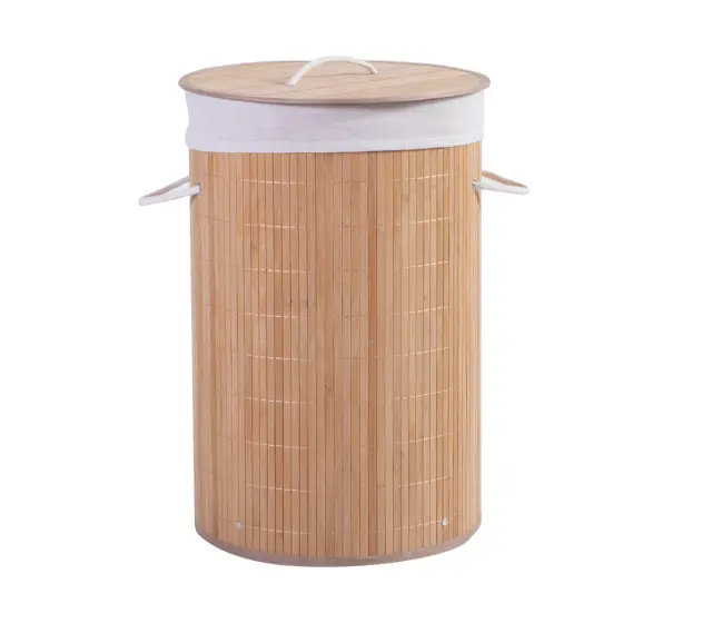 ΚΑΛΑΘΙ ΑΠΛΥΤΩΝ BAMBOO DROP 34X57 NEF-NEF HOMEWARE NATURAL 2
