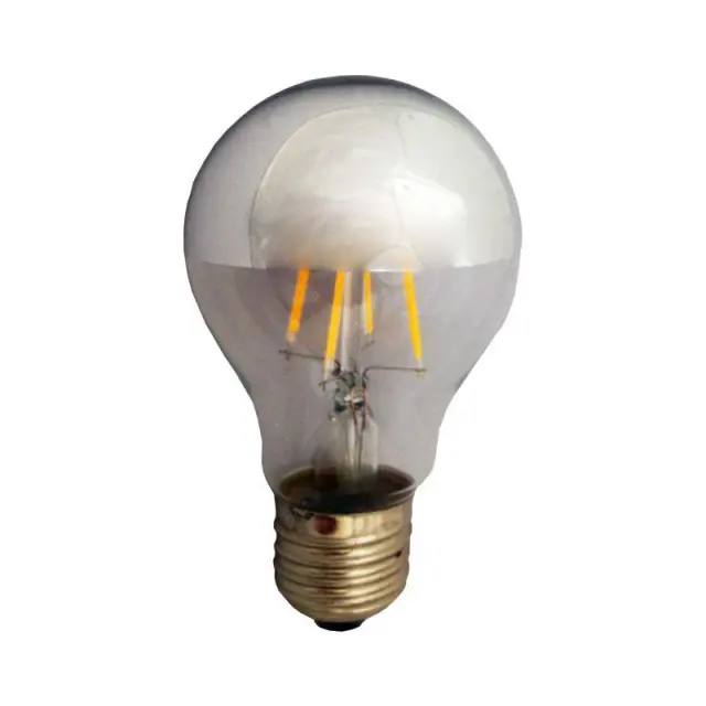 Λάμπα Led Ανεστραμμένου Καθρεπτού Dim Filament 6W E27 2700K 240V 2