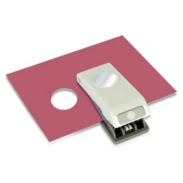 Κοπτικό χαρτιού Medium Punch, Κύκλος 2,5 cm
