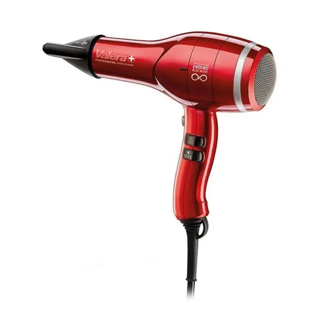 Valera Swiss Πιστολάκι Μαλλιών Air4ever EQ 2400W Red (SR4 EQ RC)