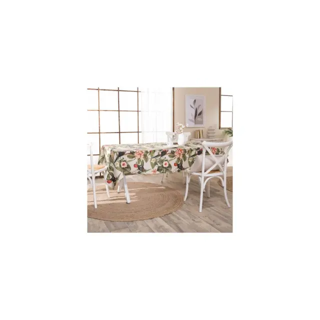 Τραπεζομάντηλο Teoran Nivar - 135x135cm