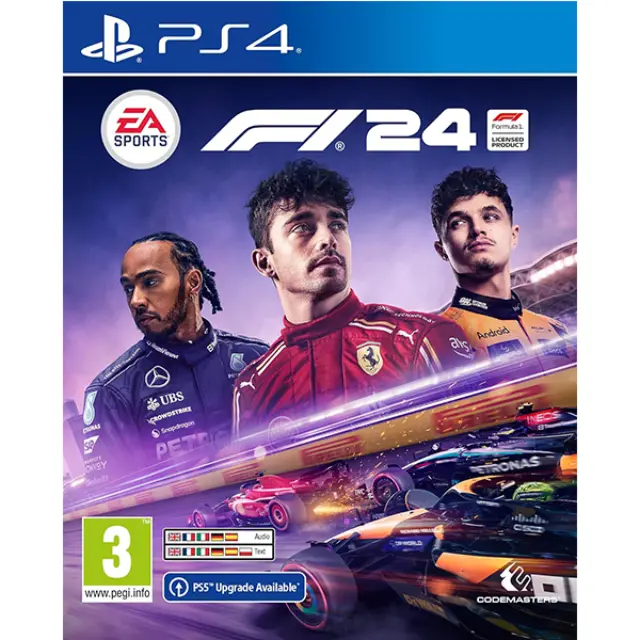 F1 24 (PS4) USED
