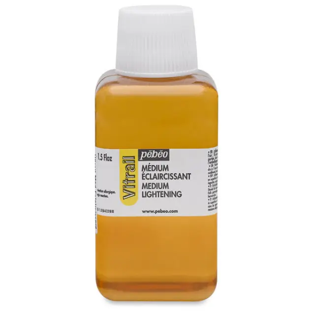 Pebeo Vitrail - Lightening Medium (Ξανοικτικό) - 250ml