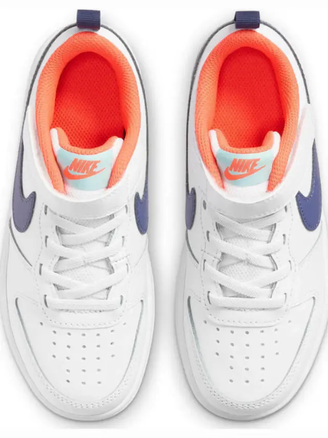 Nike Court Borough Low 2 BQ5451-112 - 31 3