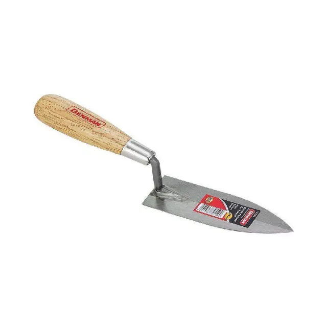 Benman 70550 - Μυστρί Ηλεκτρολόγου με Ξύλινη Λαβή 140mm