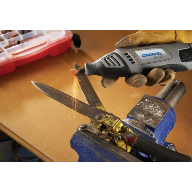 Πέτρα Ακονίσματος Από Οξείδιο Αργίλου 3.2mm DREMEL 932 26150932JA 3Τμχ 2