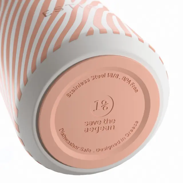ESTIA ΘΕΡΜΟΣ FLOW SAVE THE AEGEAN 500ml SOFT RIPPLE 3