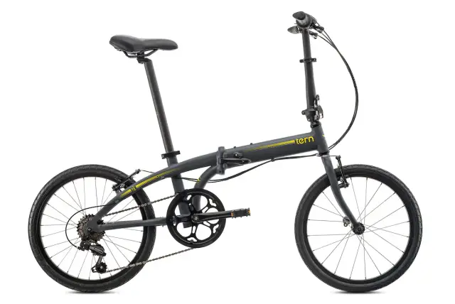 ΠΟΔΗΛΑΤΟ TERN LINK B7 20'' MO 021-024 - ΑΝΘΡΑΚΙ - NO SIZE