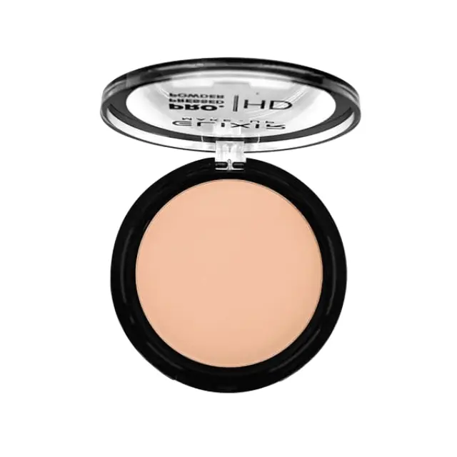 PRO. Pressed Powder HD – #202 (Coconut Silk)