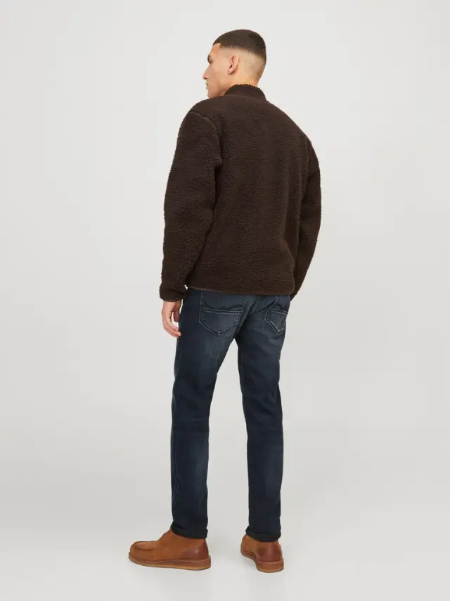 JJIGLENN JJFOX 50SPS CB 104 NOOS - Blue Denim 3