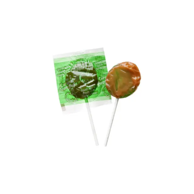 Tootsie Pops Caramel Apple 17gr