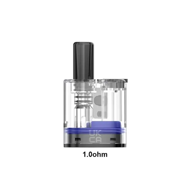 GeekVape Soul Pod Cartridge Boost Version 4ml Geek Vape - 1.0 ohm