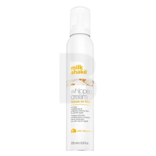 Milk_Shake Whipped Cream Leave-In Foam attending foam for all hair types 200 ml