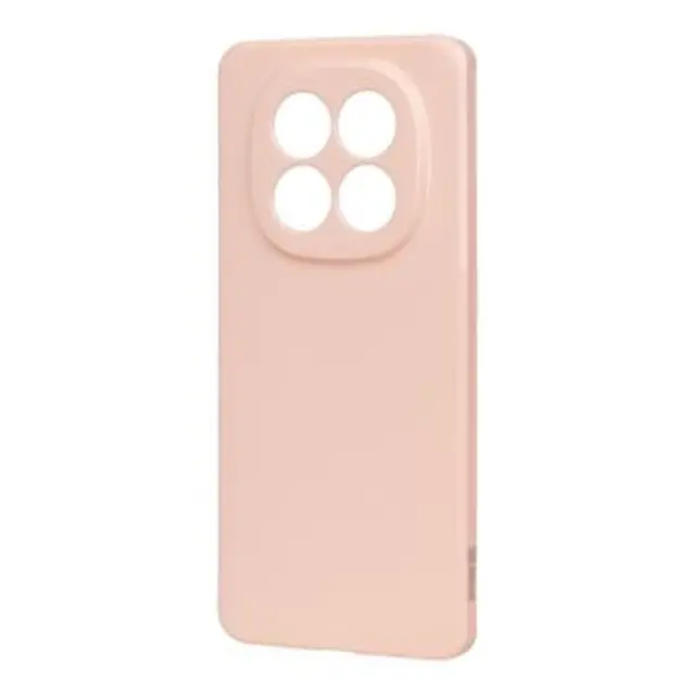 OBAL:ME Glossy Cover for Xiaomi Redmi Note 15 4G/5G Blush