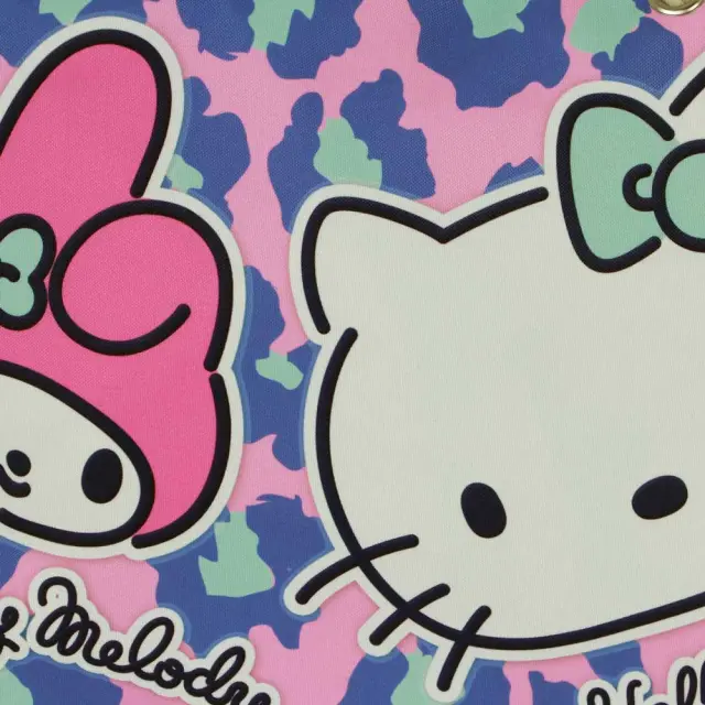 Τσάντα Θαλάσσης Hello Kitty and Friends - Hello Kitty + My Melody 08666 3