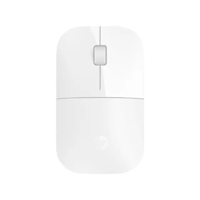 HP Mouse Z3700 Wireless White (V0L80AA#ABB)