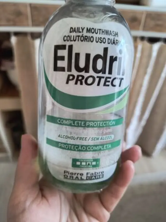 Elgydium Eludril Protect Στοματικό Διάλυμα Καθημερινής Προστασίας 500ml