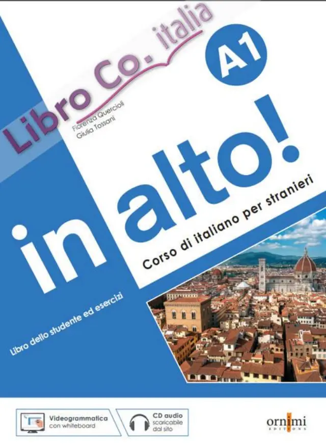 IN ALTO! A1 (+ CD)