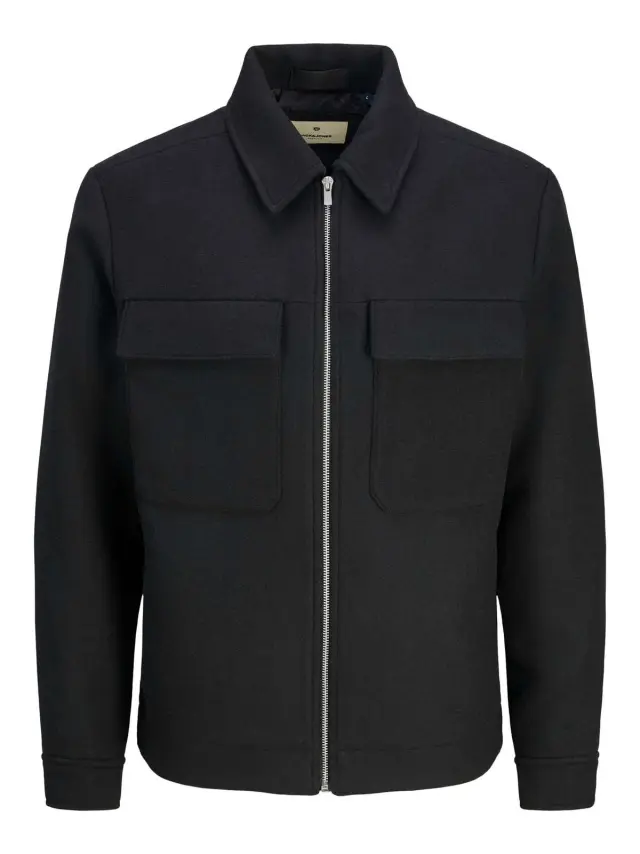 JPRCCRUSSEL JACKET SN Black