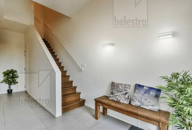 LUZ Φωτιστικό Τοίχου LED IP54 Λευκό Ματ με Περιστρεφόμενη Κεφαλή Άσπρο 3
