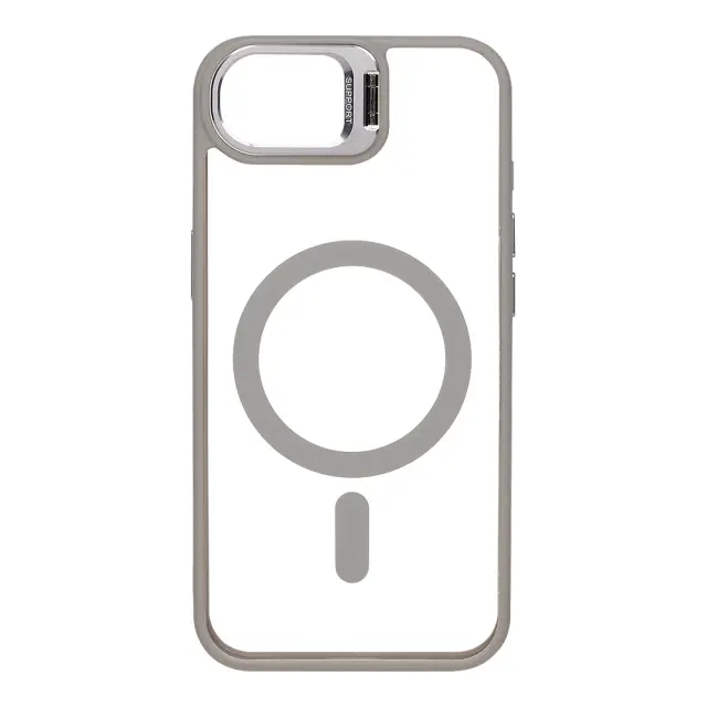OBAL:ME MagNetix Versa Cover for Apple iPhone 16e/17e Gray 2
