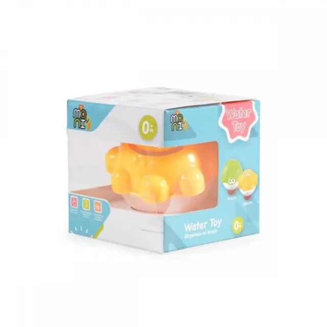 Moni Toys Παιχνίδι Μπάνιου Octopus HE0279 2