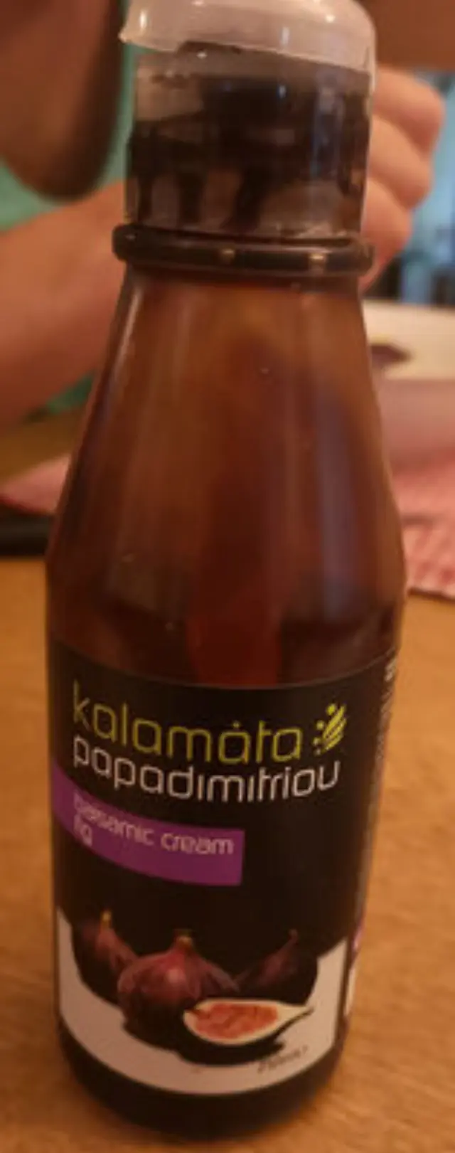 Παπαδημητρίου Κρέμα Βαλσαμικου Σύκο Καλαμάτα 250ml