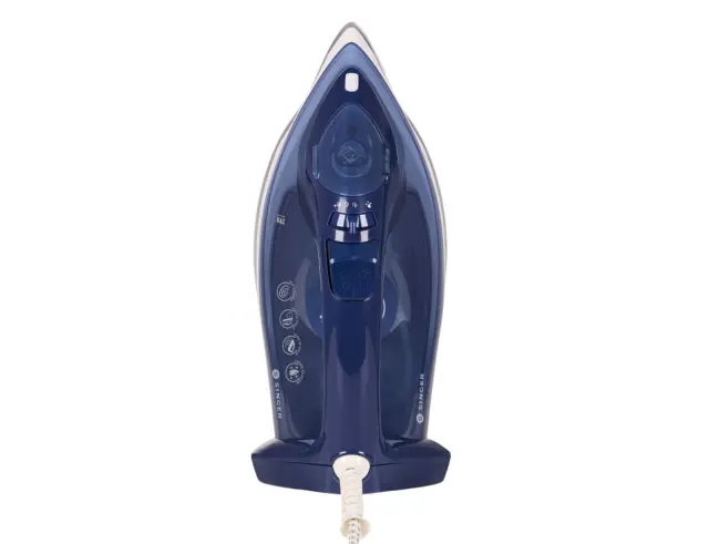 Σίδερο Ατμού Singer STI-1724 με Ισχύ 2200W και Χωρητικότητα Νερού 280mlSTI-1724 3