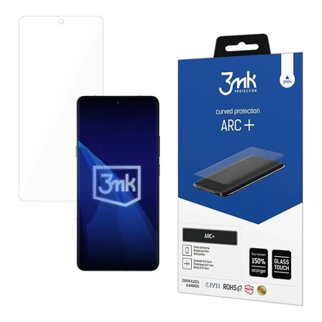 3mk Screen Protection ARC+ Motorola Signature