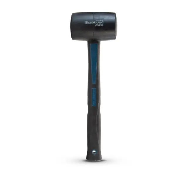 Bormann Pro BHT7150 - Ματσόλα 680g, λαβή 2 συστατικών/FIBERGLASS (047018) 2