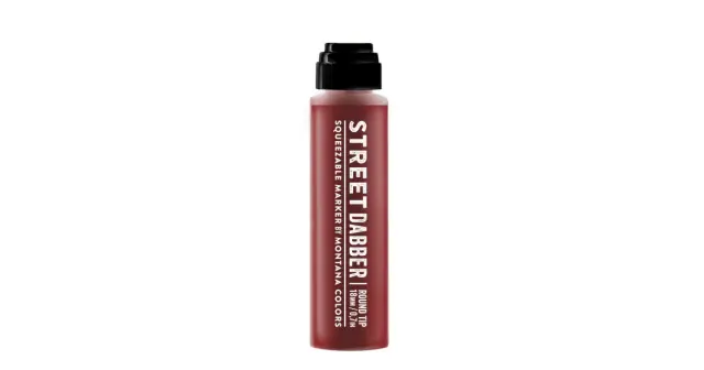 MTN STREET DABBER - INK 18 Black
