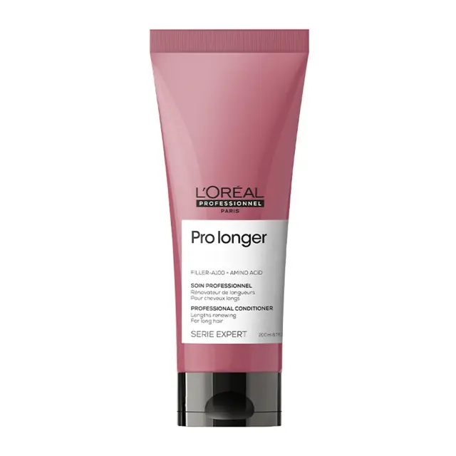 L'Oréal Professionnel Pro Longer Conditioner Αναδόμησης/Θρέψης για Λεπτά Μαλλιά 200ml