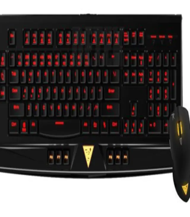 Gamdias ARES Essential Combo Keyboard and Mouse