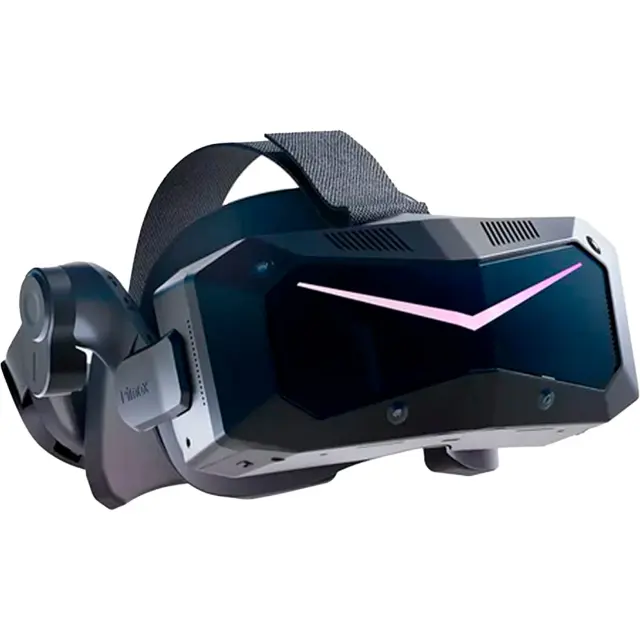 Pimax Crystal Super Micro-OLED (black, All-in-One-System)
