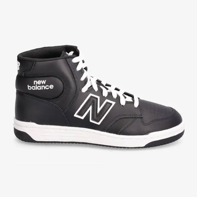 Μποτάκι New Balance BB480COB Μαύρο - 44