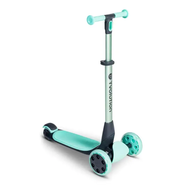 Yvolution Glider Nua Πατίνι - Green