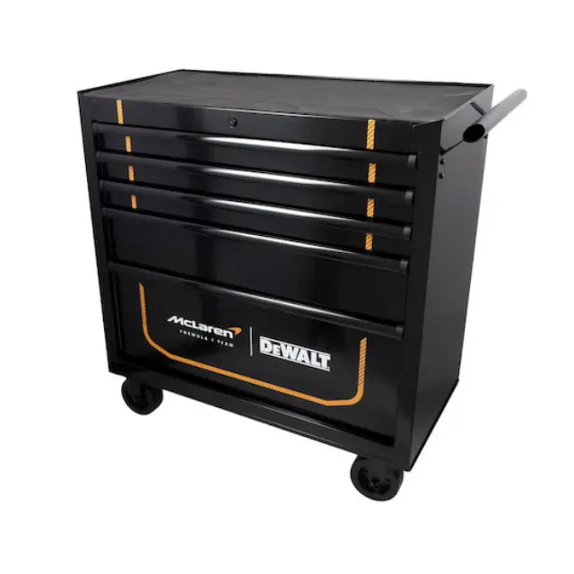 Dewalt Εργαλειοφόρος McLaren 5 Συρταριών DWST98236-1