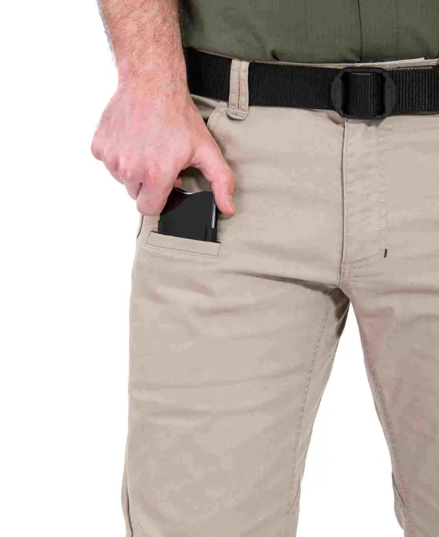 Pentagon Rogue Hero Pants-Παντελόνι για Τακτική - Καθημερινή Χρήση - 01-Black-Μαύρο 3
