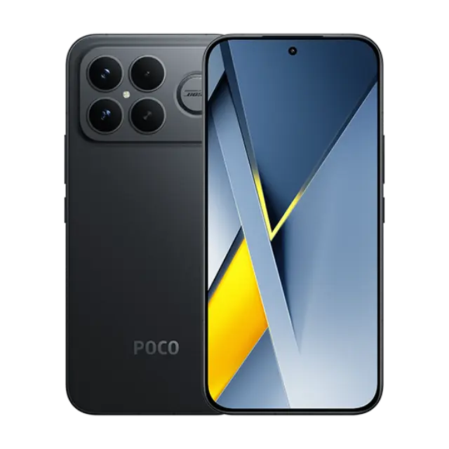Xiaomi Poco F8 Ultra 5G 512GB (16GB Ram) Dual-Sim Black EU