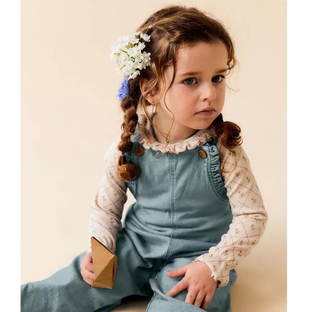 Ολόσωμη φόρμα τζιν Lil'Atelier